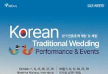 Insa-dong, the heart of Seoul tourism, offers traditional wedding performances, and experiential events for you to enjoy. Experience the charm of Hallyu culture and Seoul here